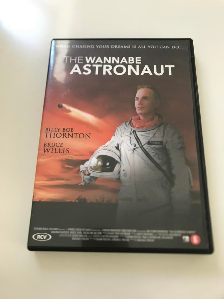 DVD The Wannabe Astronaut, CD & DVD, DVD | Drame, À partir de 6 ans, Enlèvement ou Envoi, Comme neuf, Autres genres