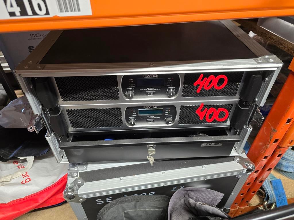 Versterkers te koop, Musique & Instruments, Amplis | Basse & Guitare, Enlèvement ou Envoi