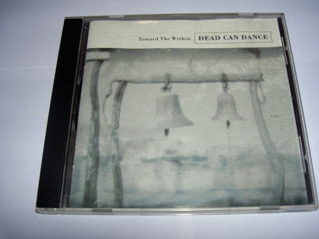 CD Dead Can Dance – Toward The Within, Ophalen of Verzenden, Gebruikt
