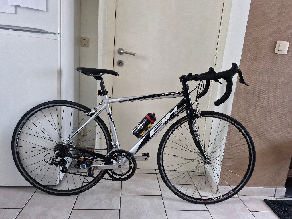 BH RZ CAMPANGNOLO RACEFIETS MAAT 56CM, Ophalen, Aluminium
