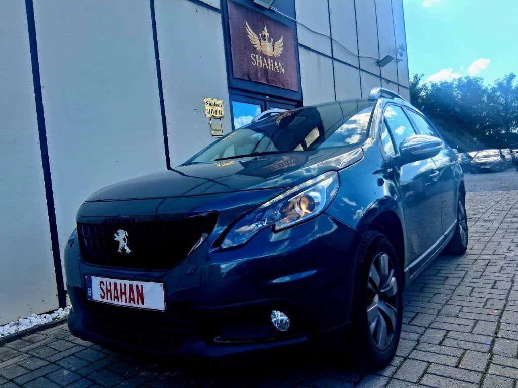 Peugeot 2008 1.2 Benzine – 2019 – 73.000 km –, Auto's, Voorwielaandrijving, Stof, https://public.car-pass.be/vhr/27165297-121d-4d89-aca7-a0b0088648c2