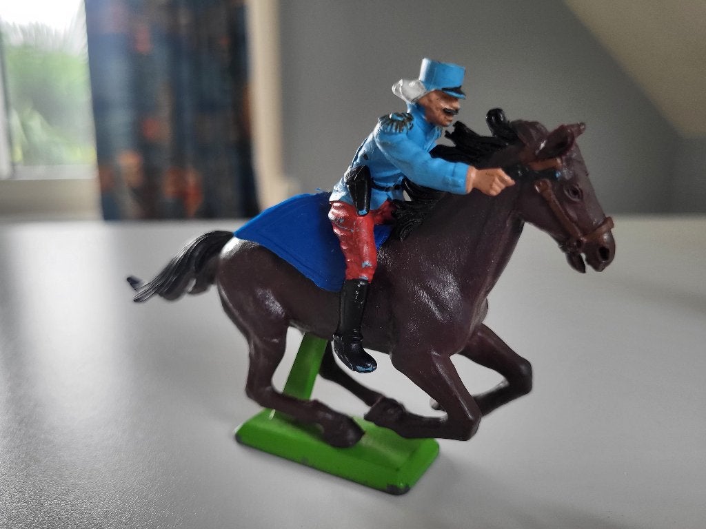 Soldat Deetail, Enlèvement ou Envoi
