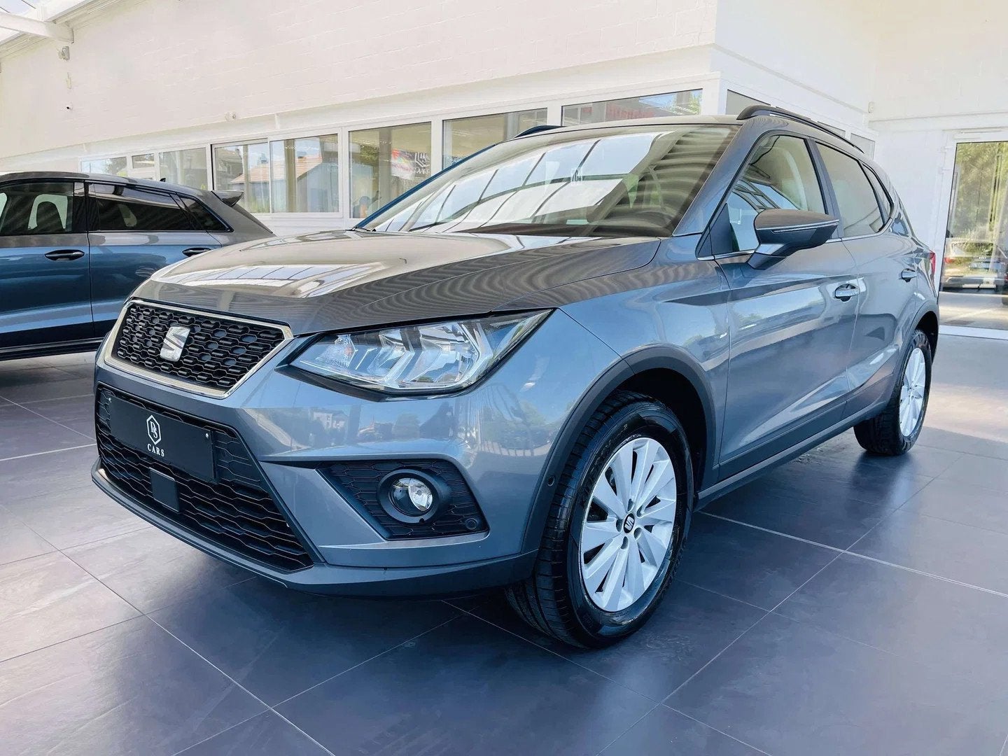 SEAT Arona 1.0 TSI * GARANTIE + GPS + CLIM AUTO * (bj 2018), Automaat, Gebruikt, 116 pk, Bedrijf