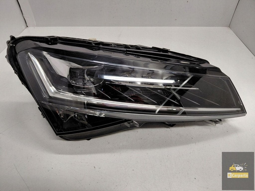3V1.941.016.E, Skoda Superb III Lift Volledig Led E lamp rec, Tr. Vaclava Klementa 869
293 01  Mlada Boleslav, CZ, Skoda, Skoda Auto a.s.