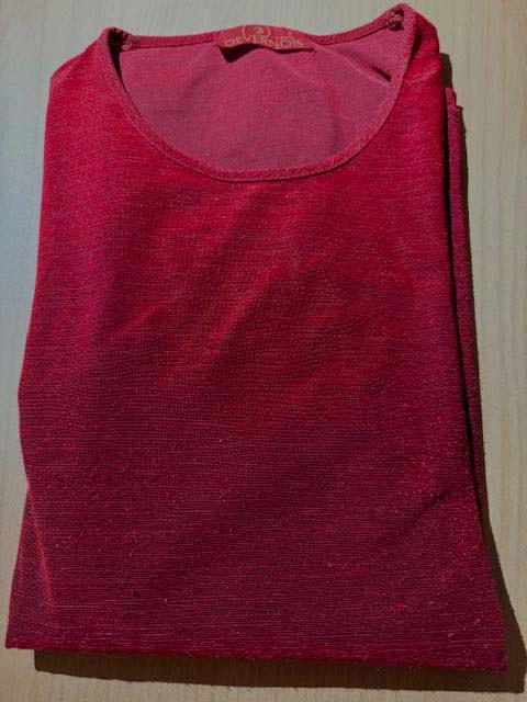 T-shirt – Merk Devernois Paris - Maat 42/44 - als nieuw, Kleding | Dames, Maat 42/44 (L), Ophalen of Verzenden, Zo goed als nieuw