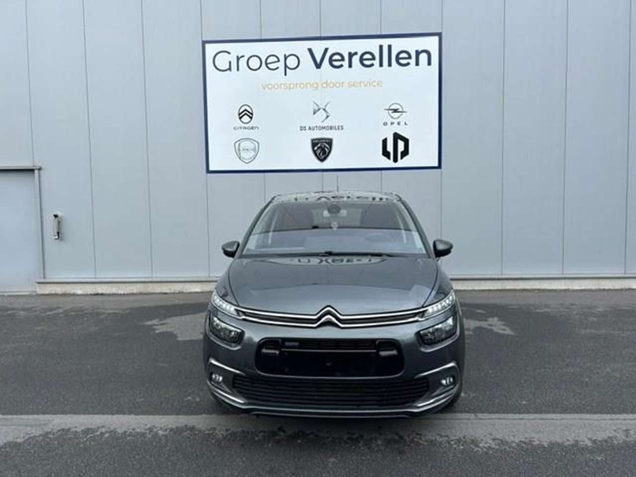 Citroen C4 Picasso FEEL, 0 kg, Monovolume, Euro 6, 0 kg