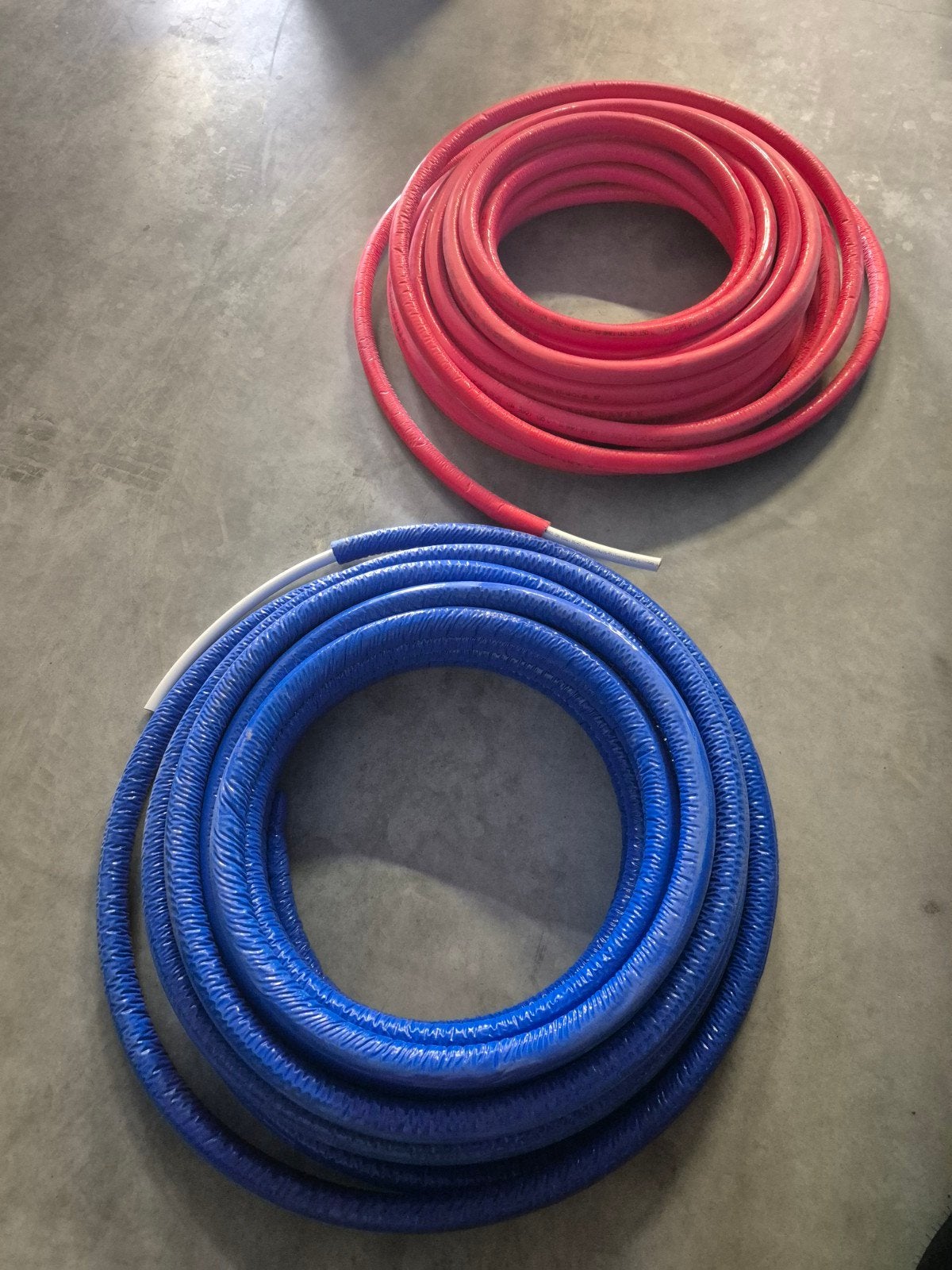 Tuyaux chauffage Din 20mm, Bricolage & Construction, Enlèvement, Neuf
