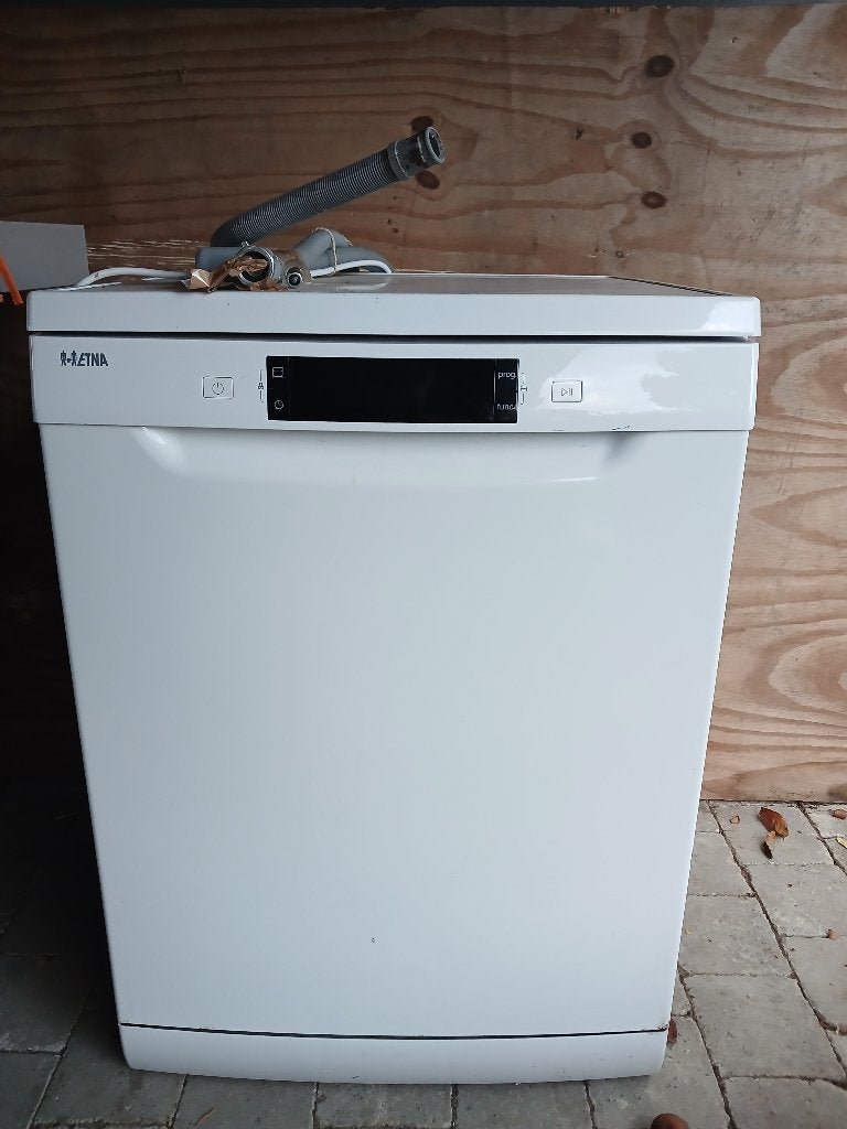 Vaatwasmachine Etna, Ophalen, Gebruikt, Eco programma, Minder dan 10 liter