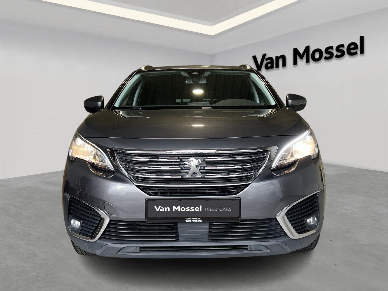 Peugeot 5008 1.5 BlueHDi 96kW S&S EAT8 Crossway, Auto's, Stof, Gebruikt, 4 cilinders, https://public.car-pass.be/vhr/bec7e8e4-5209-4fa8-9674-063a3f6cd780