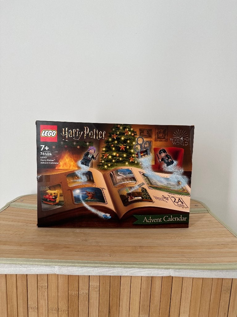 76404 LEGO Harry Potter Advent Calendar, Neuf, Enlèvement ou Envoi, Lego, Ensemble complet