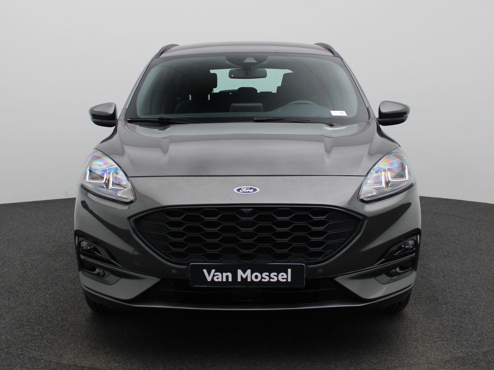 Ford Kuga 2.5i PHEV Aut. 165kW ST-Line + Winterpack, Autos, Argent ou Gris, 2500 cm³, Entreprise, Hybride rechargeable