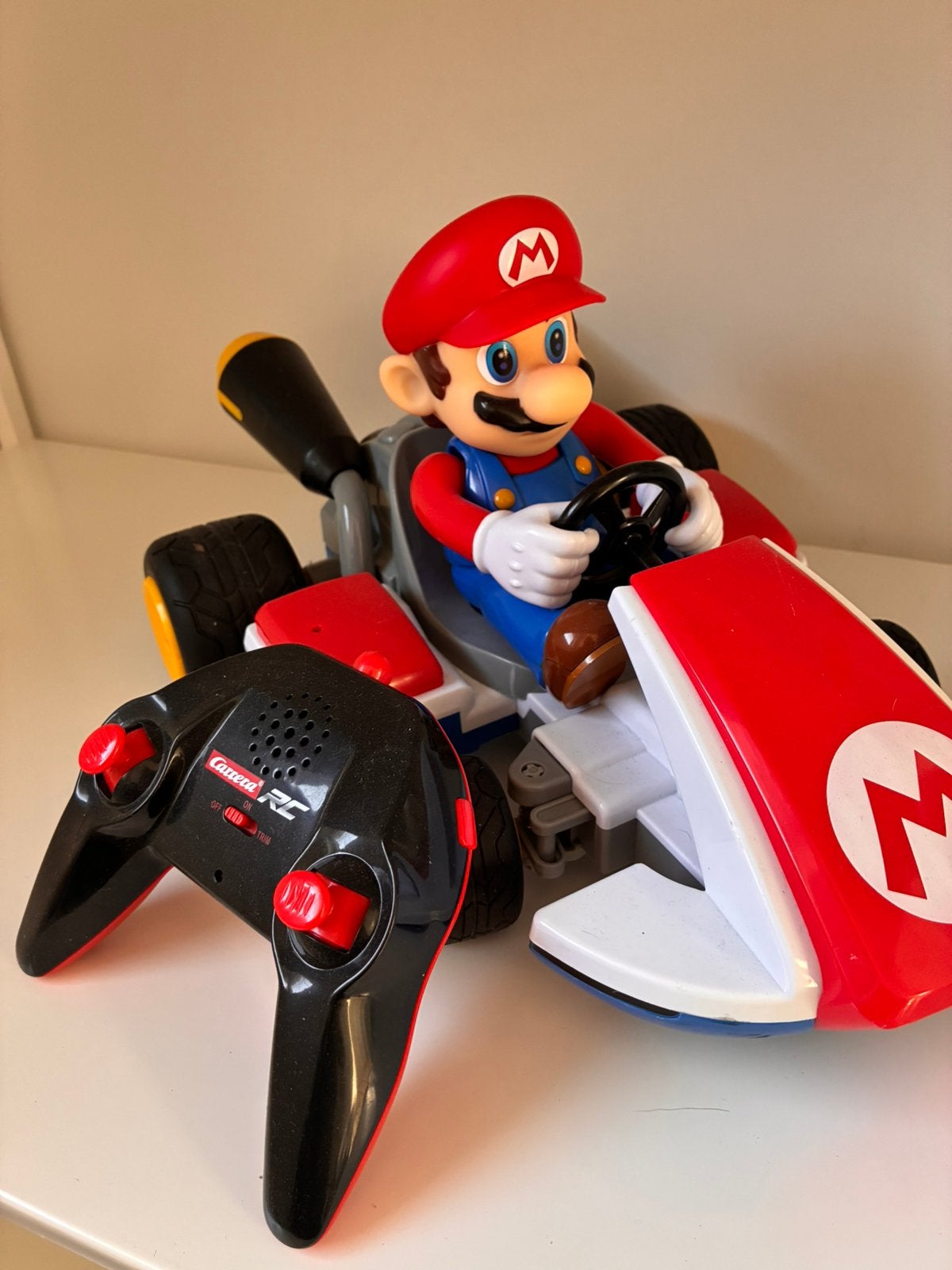 Super mario race auto, Enlèvement, Comme neuf