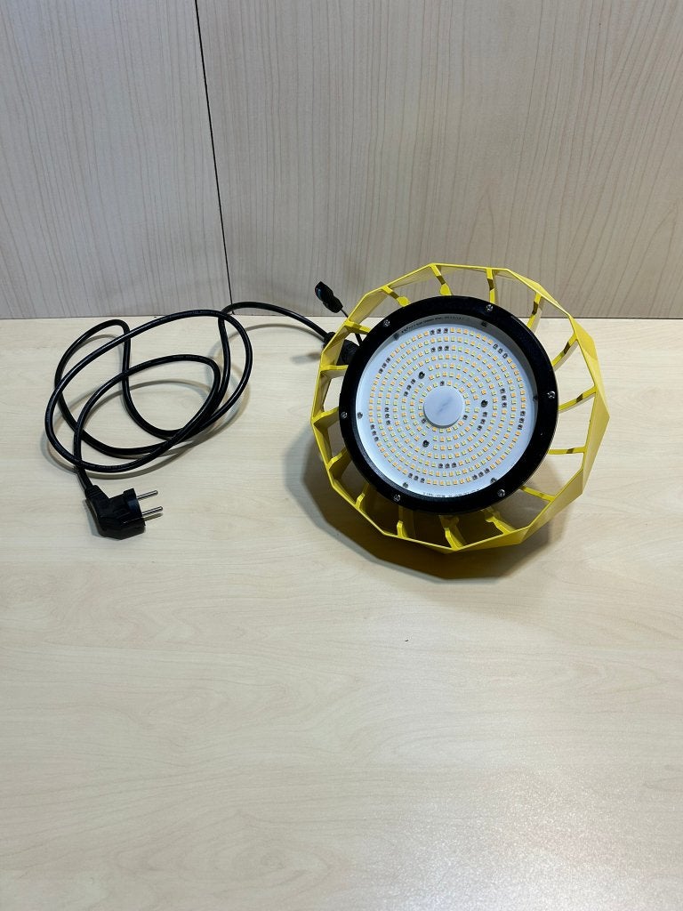 Lampe de culture à LED - Spectrabox UFO 150, Jardin & Terrasse, Enlèvement ou Envoi, Utilisé, Lampe de croissance