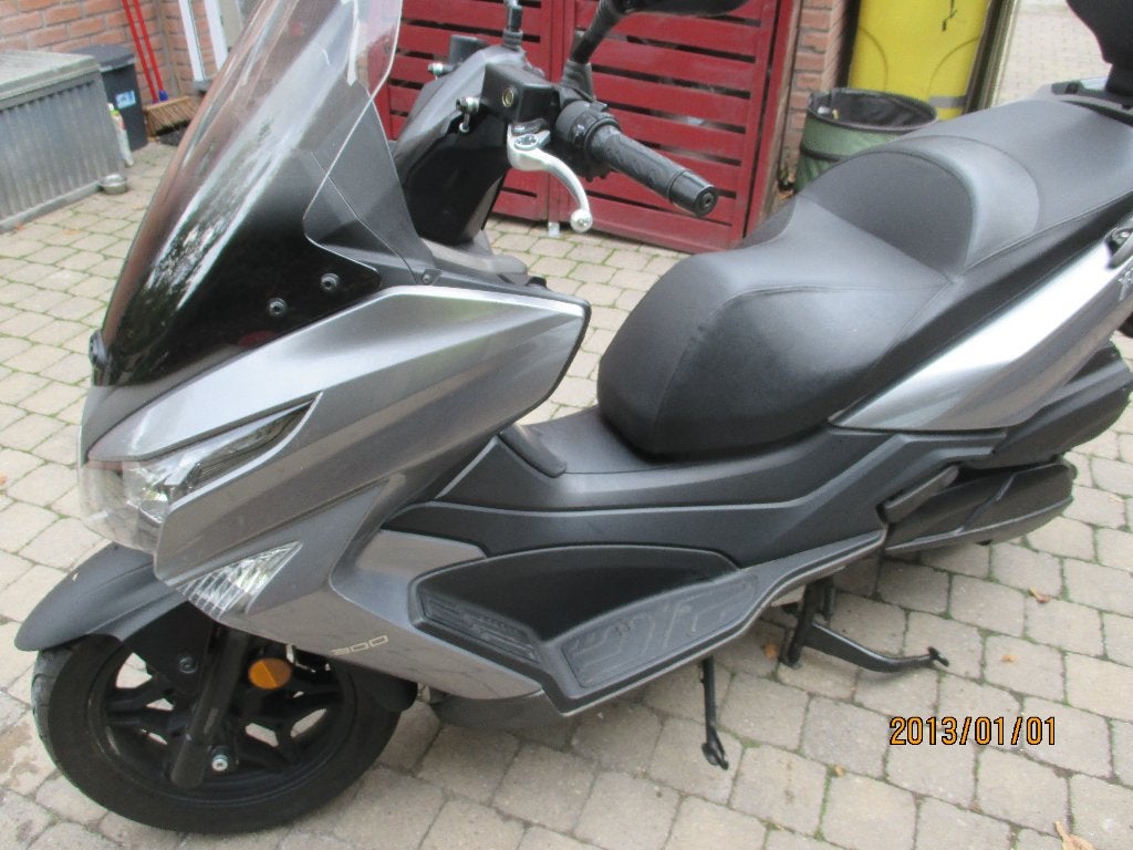 MAXI SCOOTER KYMCO 300 XTOWN, ABS, 300 cm³, Scooter, Occasion