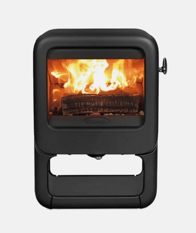 Superpromo nouveau poêle à bois Dovre Rock 350 WB, Neuf, Enlèvement ou Envoi, Bois, Autoportant