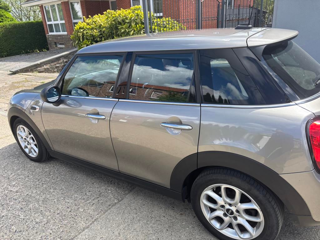 Mini one D, Particulier, Achat, One