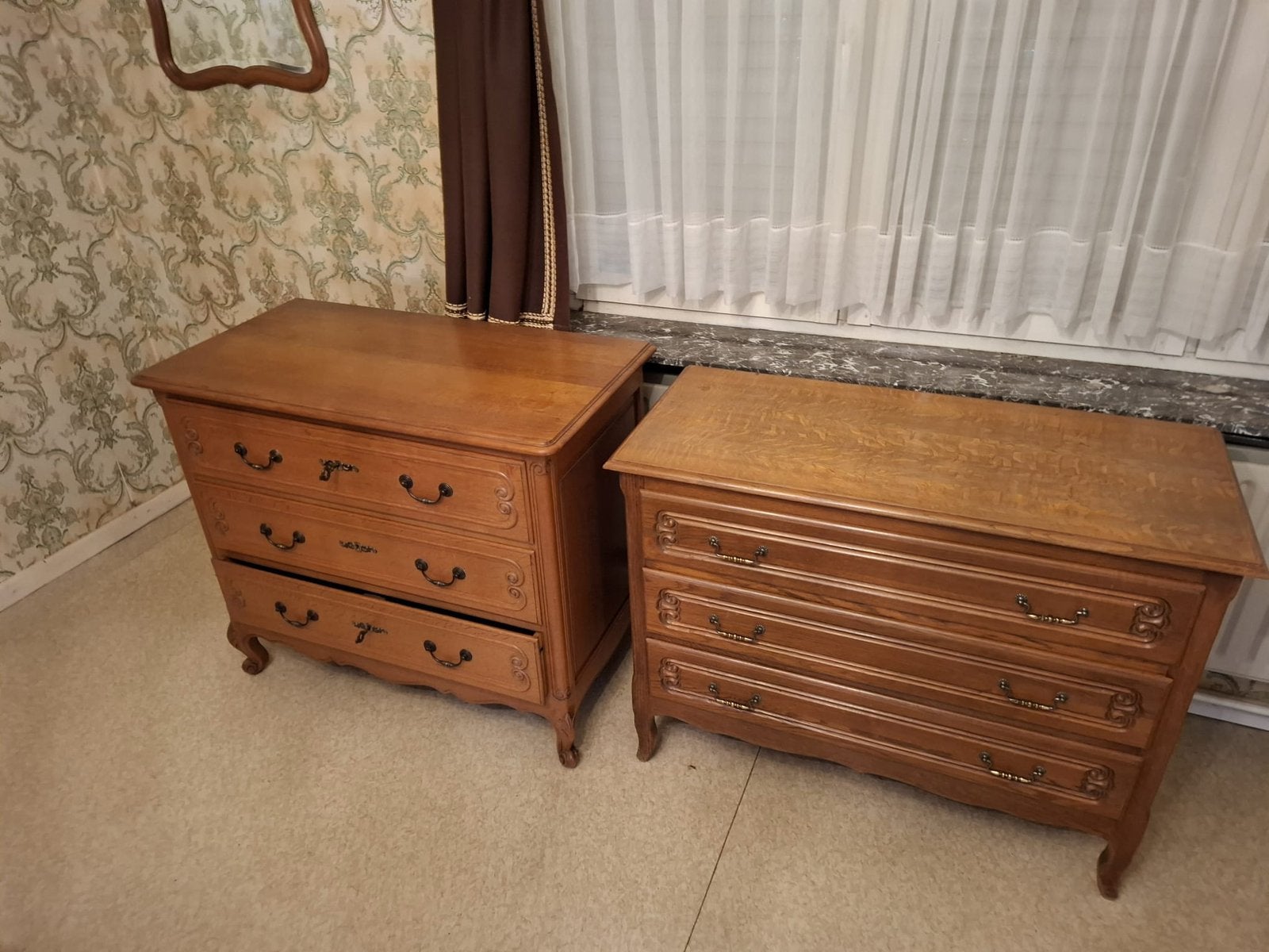 Houten kasten, Enlèvement, Comme neuf