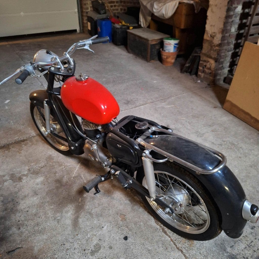 Projet Hercules K100, Permis Moto A1 minimum, 1 cylindre, Manuelle, 125 cm³