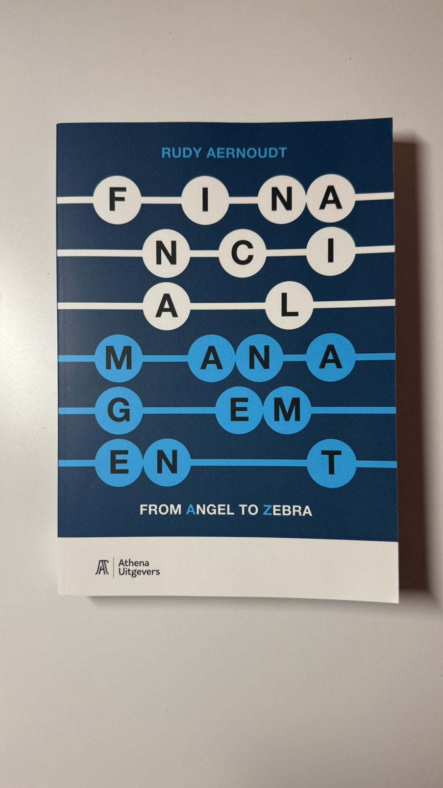 Financieel management, Ophalen of Verzenden, Zo goed als nieuw, Management