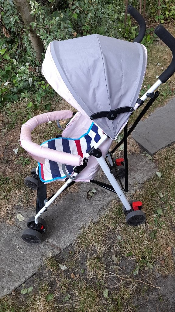 Buggy pour enfants, Enlèvement, Comme neuf, Ombrelle