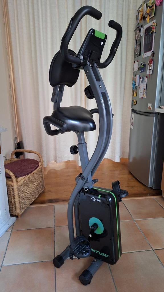 Hometrainer Cardio Fit B 20x Tunturi, Sport en Fitness, Fitnessapparatuur, Hometrainer, Ophalen