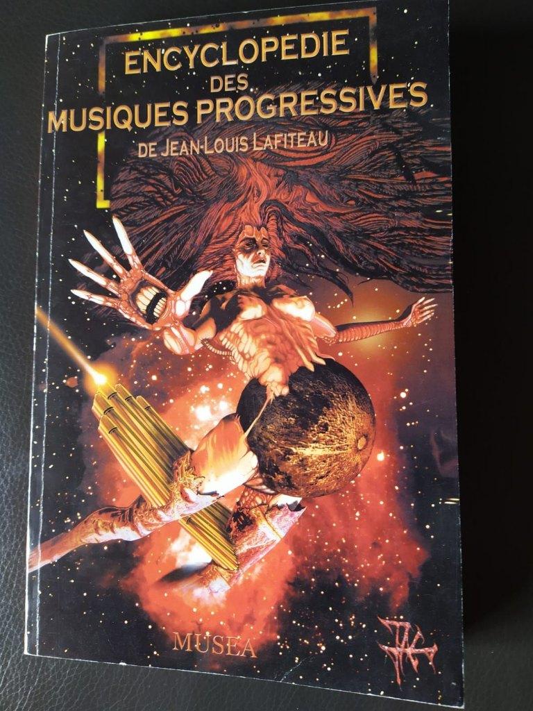 Encyclopédie des musiques progressives, Livres, Musique, Utilisé, Genre ou Style, Enlèvement ou Envoi