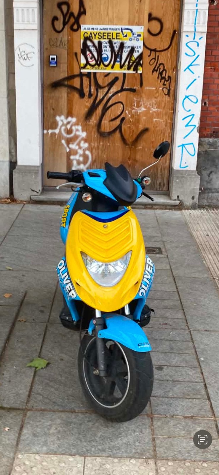 scooter keeway focus, Enlèvement, Comme neuf