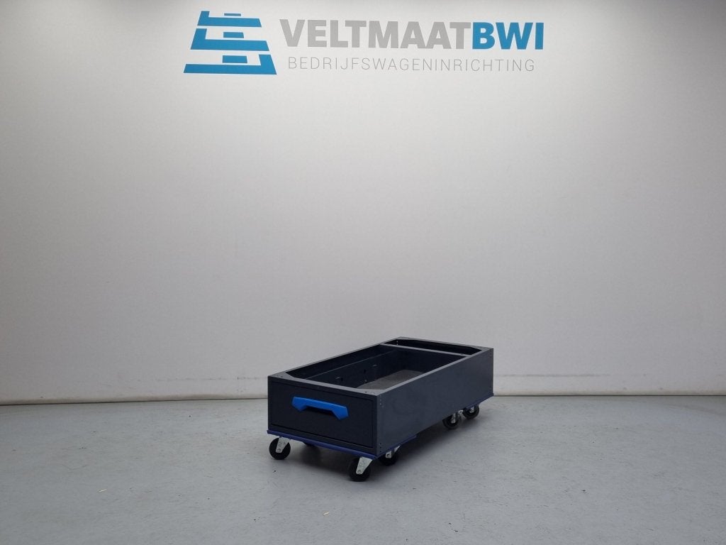 Sortimo vloerlade bodem lade bedrijfswagen inrichting, Auto diversen, Auto-accessoires