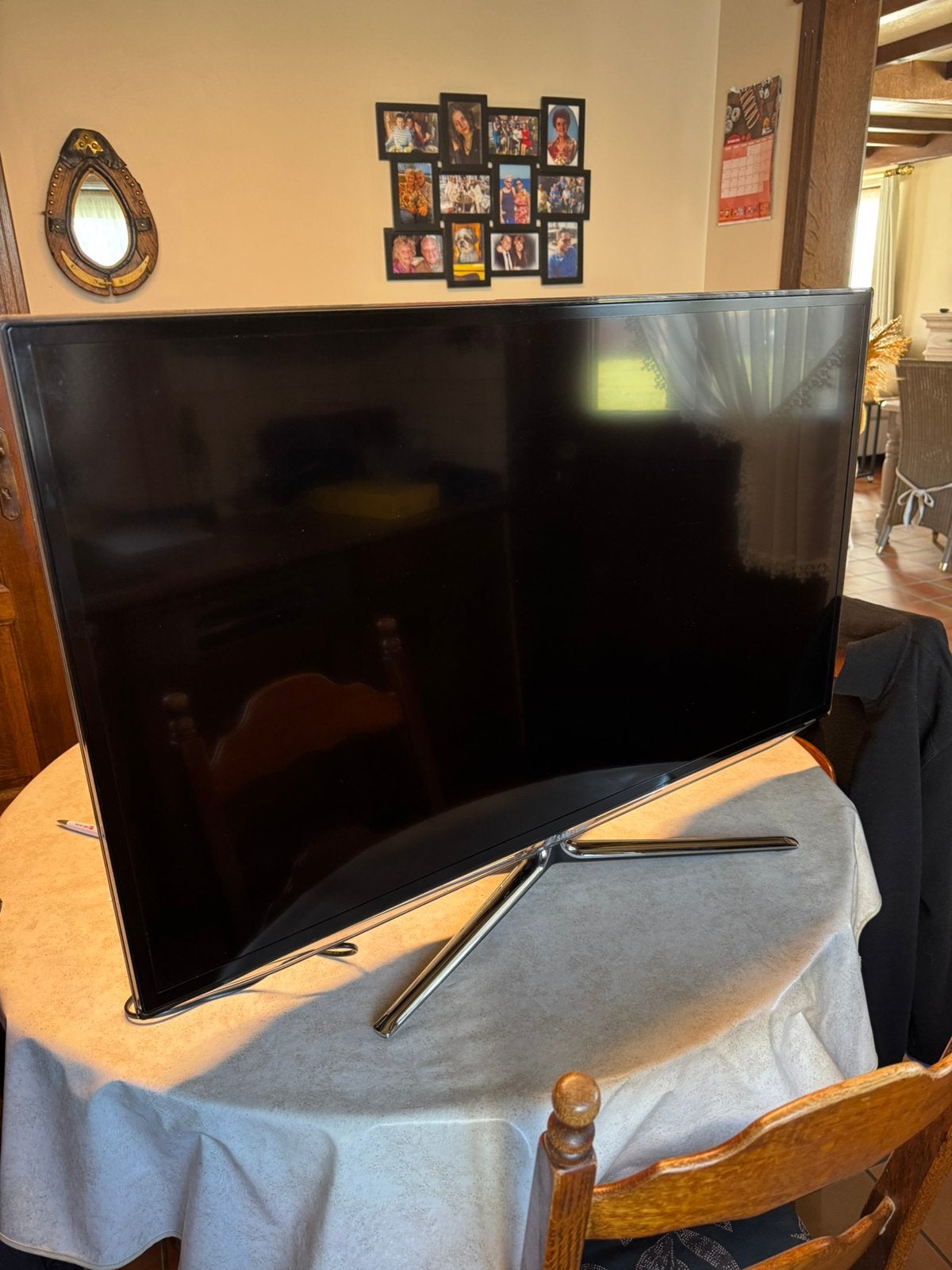Smart TV Samsung 42 inch, Enlèvement, Comme neuf, Samsung, Smart TV