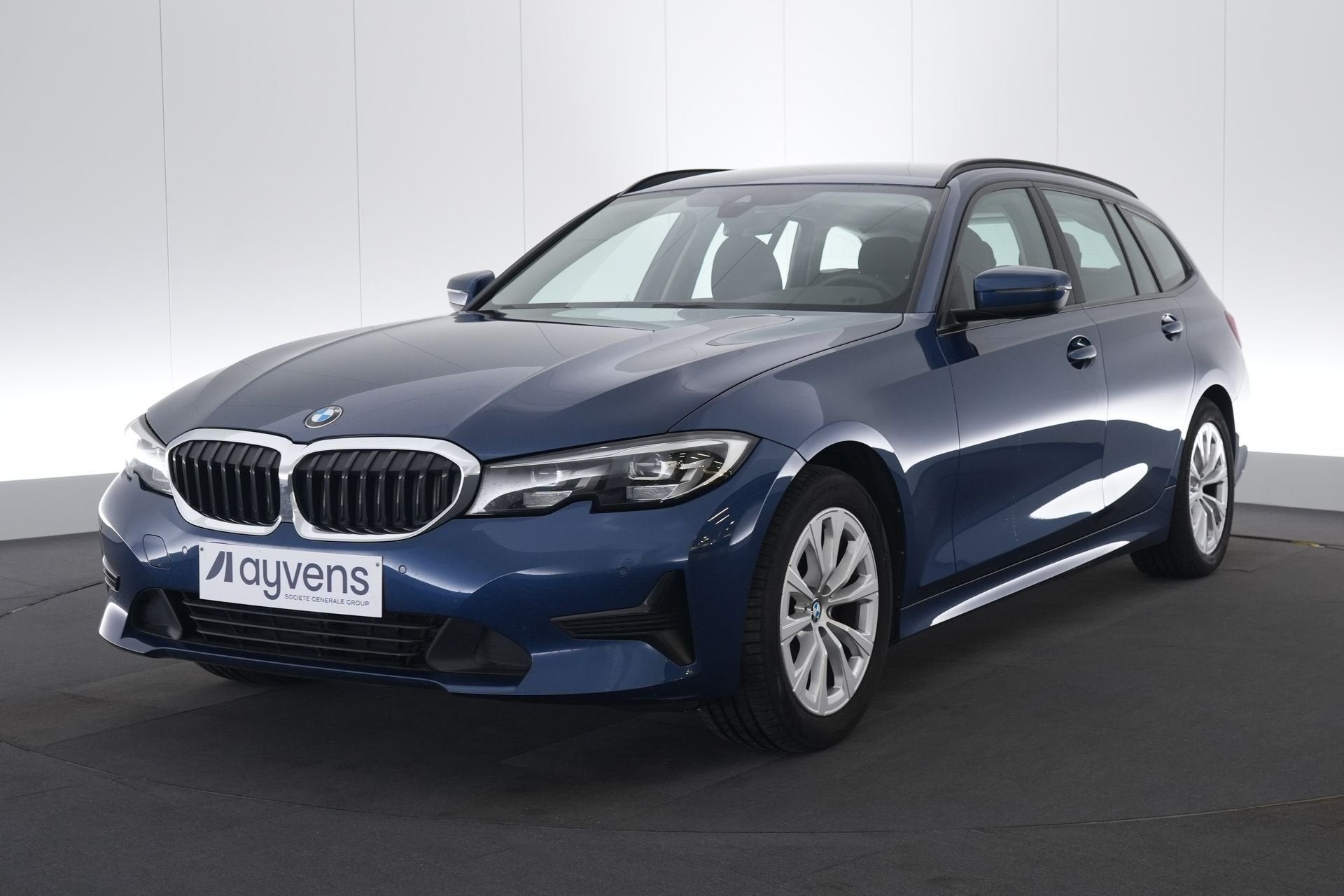 (2CDY877) BMW 3 SERIES TOURING, Automaat, 1998 cc, Gebruikt, Euro 6