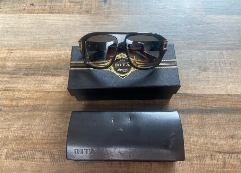 Lunette DITA, Enlèvement ou Envoi, Comme neuf