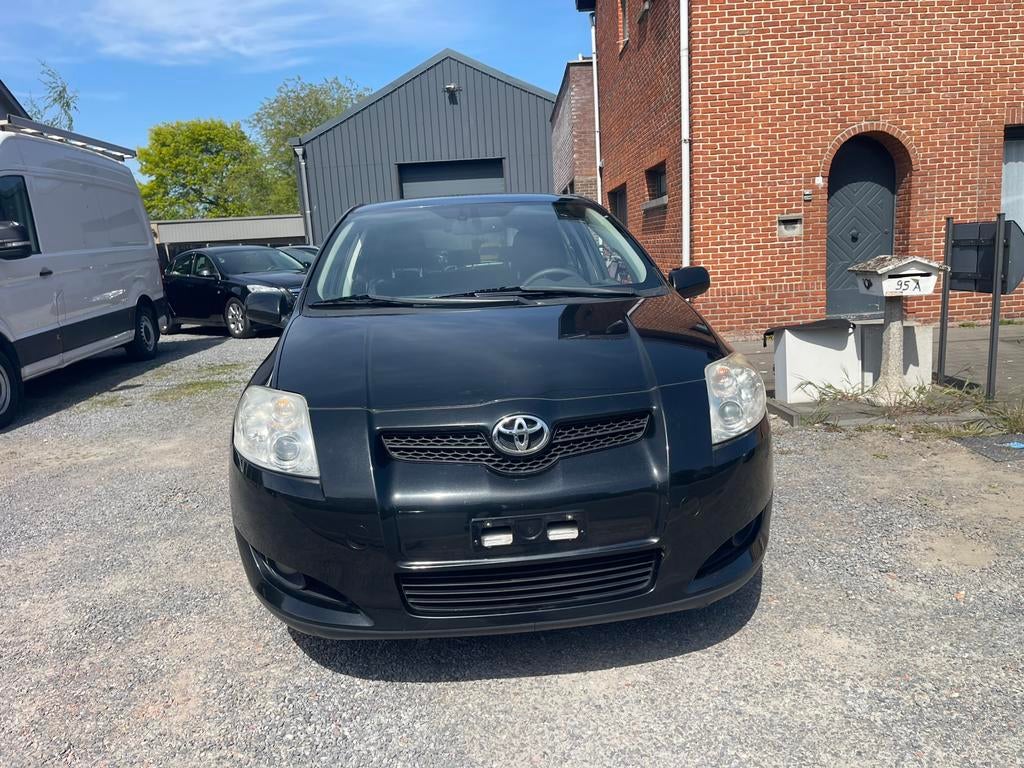 Toyota Auris 1.4iVVT-i Essence,climatisation,1e propriétaire, Achat, 5 portes, 1398 cm³, Particulier
