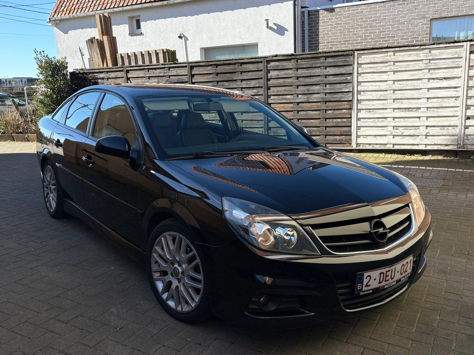 2008 Opel Vectra GTS 1.9CDTI 150pk - Gekeurd voor verkoop, Autos, Achat, Entreprise, Vectra, Diesel