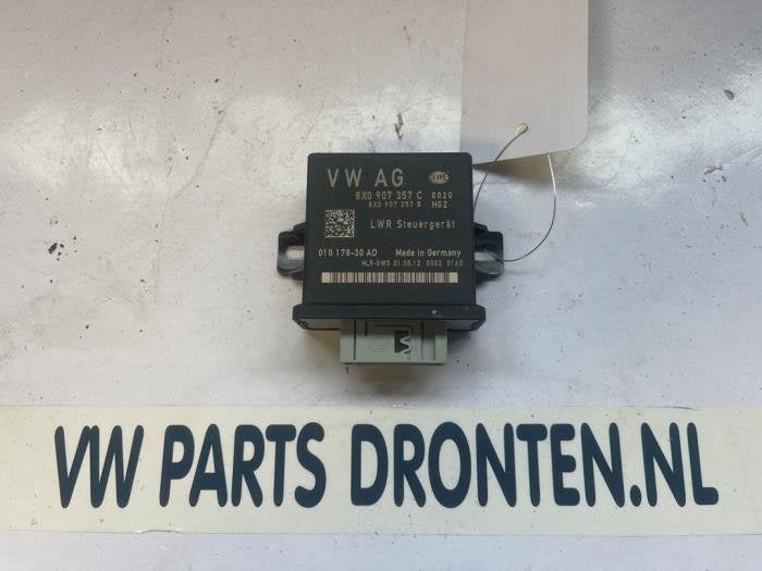 Ordinateur éclairage virage d'un Audi A3, -, 3 mois de garantie, Audi, Utilisé