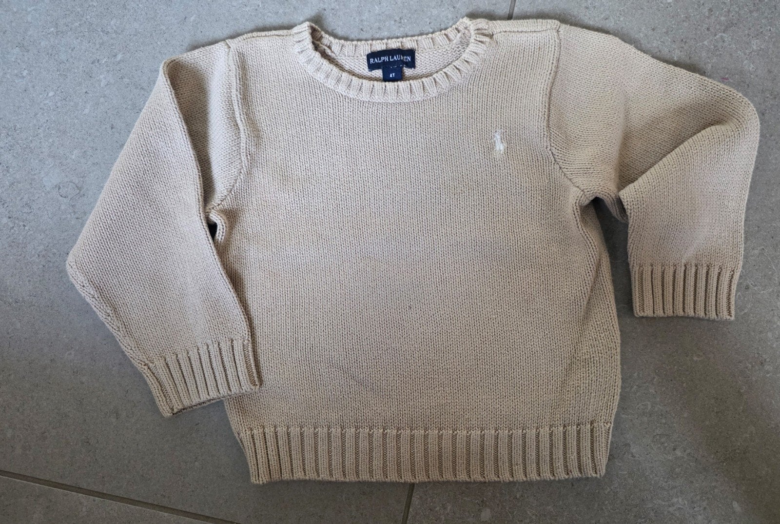 ➡️➡️➡️Ralph Lauren pull⬅️⬅️⬅️, Jongen of Meisje, Trui of Vest, Ophalen of Verzenden, Zo goed als nieuw