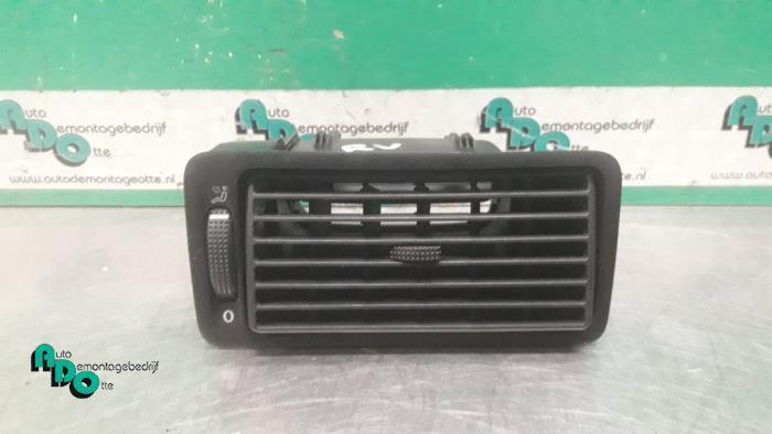 Luchtrooster Dashboard van een Volkswagen Golf (Golf 97-), Gebruikt, -, Volkswagen, -