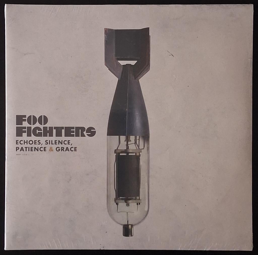 2LP Foo Fighters - Echoes, Silence, Patience & Grace, Cd's en Dvd's, Vinyl | Rock, Alternative, 12 inch, Nieuw in verpakking, Ophalen of Verzenden