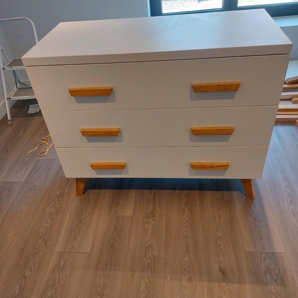 Meegroei slaapkamer, Enfants & Bébés, Chambre d'enfant | Meubles Autre, Enlèvement, Comme neuf, Autres types