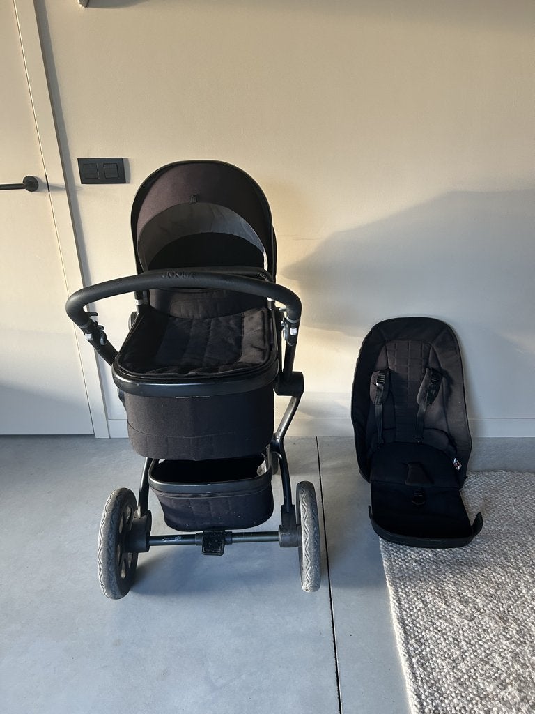 Joolz Day3 kinderwagen / buggy, Kinderen en Baby's, Buggy's, Ophalen, Gebruikt, Overige merken, Regenhoes