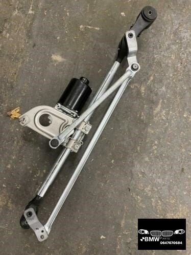 Ruitenwisser mechaniek + motor Bmw 4-Serie F36, -, Utilisé, -, Enlèvement ou Envoi