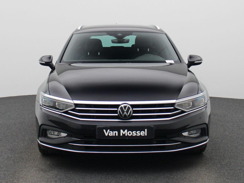 Volkswagen Passat Variant 2.0 TDI SCR 110kW Elegance Busines, Autos, Volkswagen, 110 kW, Entreprise, 2000 kg, Boîte manuelle