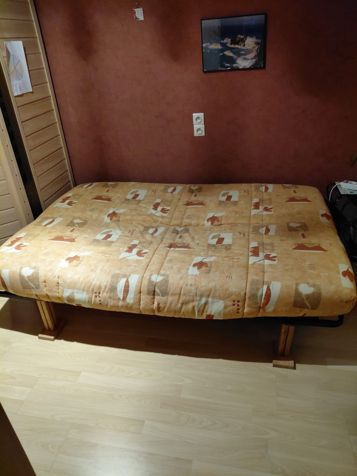 zetelbed, Huis en Inrichting, Ophalen