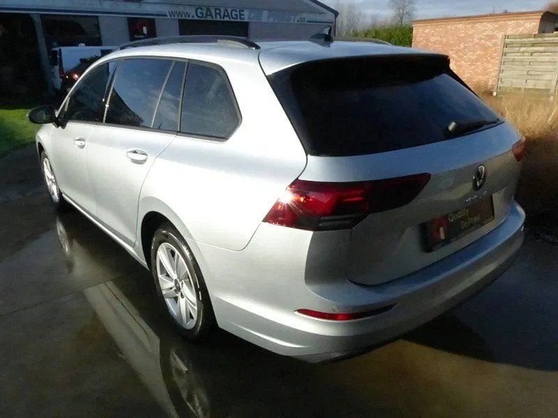 Volkswagen Golf Variant Automaat AppConnect, Camera, ACC, ze, Auto's, Volkswagen, Automaat, Stof, 4 cilinders, 5 deurs