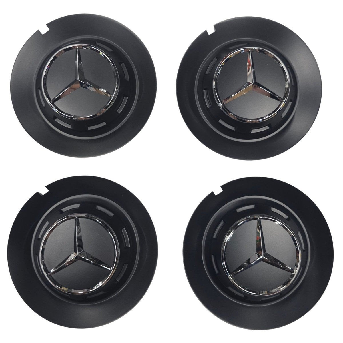 Couvre-roues Mercedes Amg diamètre 147 mm BC455 bc 383, Enlèvement, Neuf