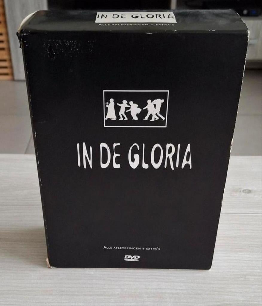 In de gloria, Cd's en Dvd's, Dvd's | Tv en Series, Ophalen of Verzenden
