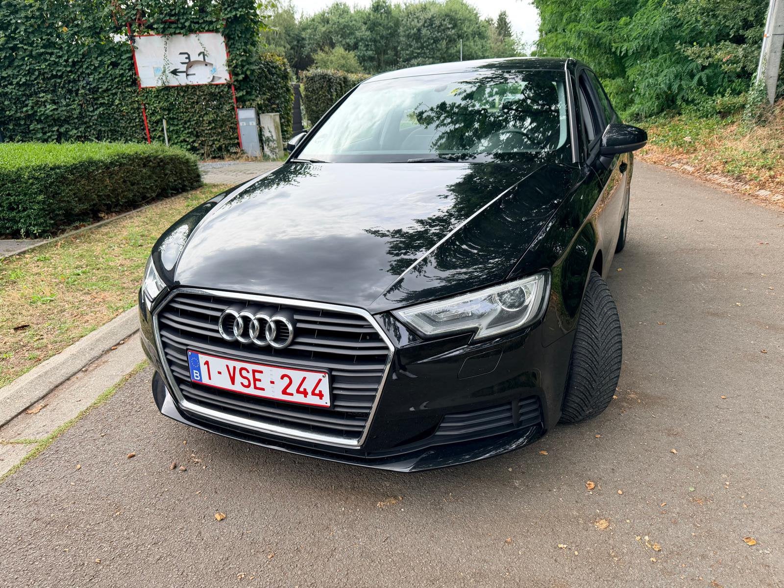 Audi A3 Sportback 1.6 TDI, 2018, 1e eigenaar, Topstaat! OHB, Particulier, Airconditioning, Te koop, A3