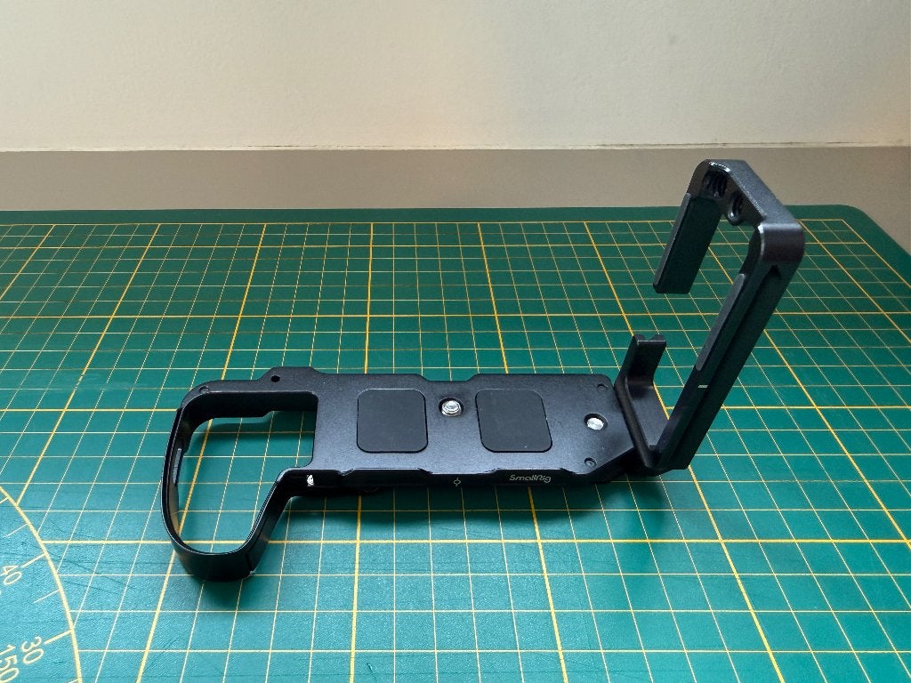 SmallRig L Bracket for FUJIFILM X-H2S 3928, Audio, Tv en Foto, Ophalen, Zo goed als nieuw, Fujifilm