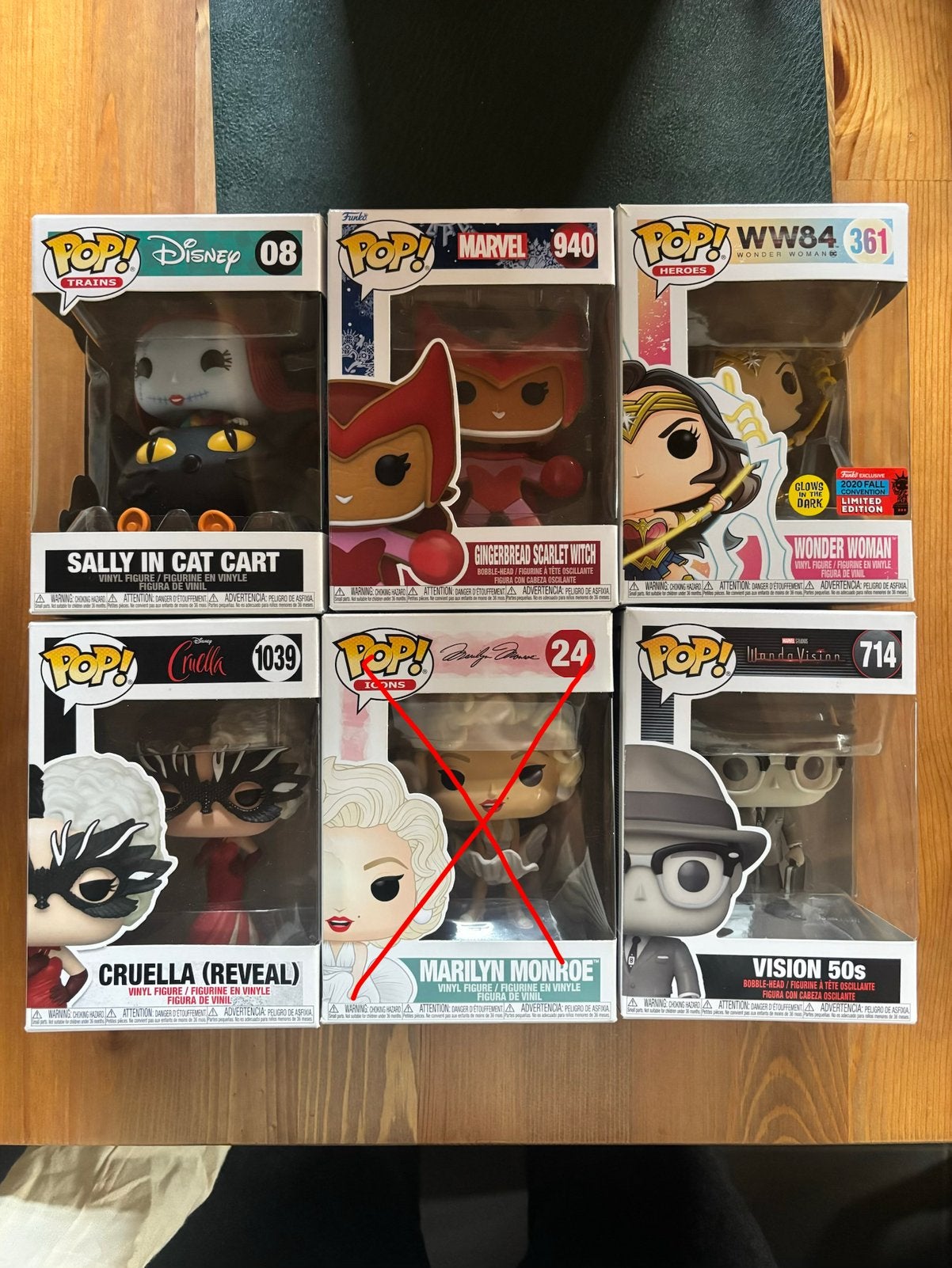 Funko POP!, Enlèvement ou Envoi, Comme neuf