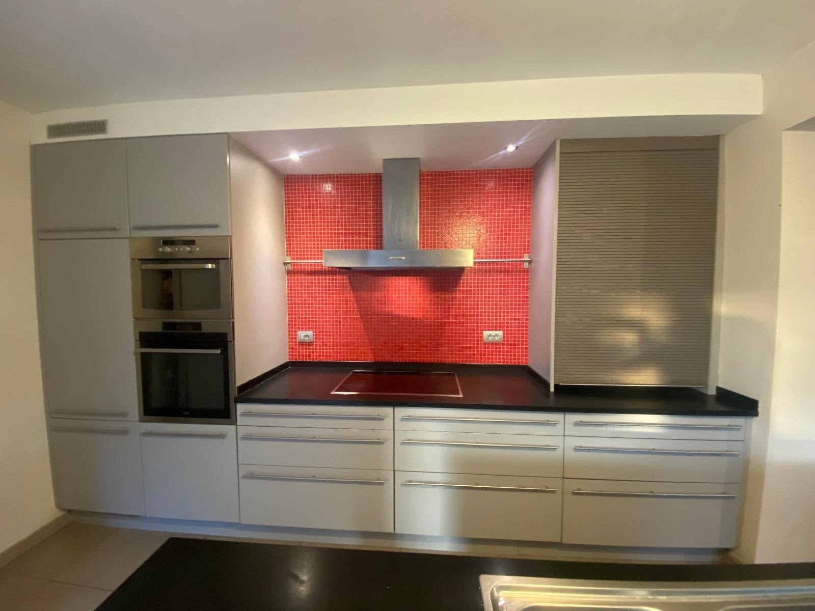 Complete keuken inclusief toestellen te koop, Ophalen of Verzenden