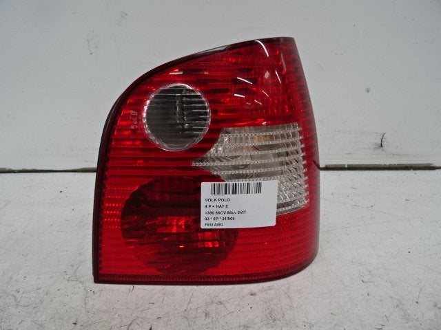 ACHTERLICHT LINKS Volkswagen Polo IV (9N1 / 2/3), Gebruikt, Volkswagen